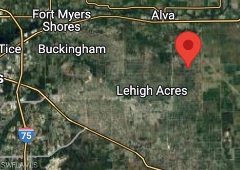 LEHIGH ACRES - Land