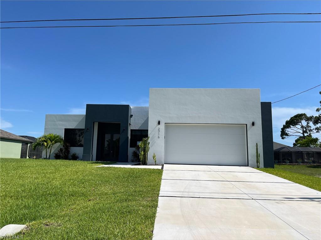 CAPE CORAL - Residential Lease