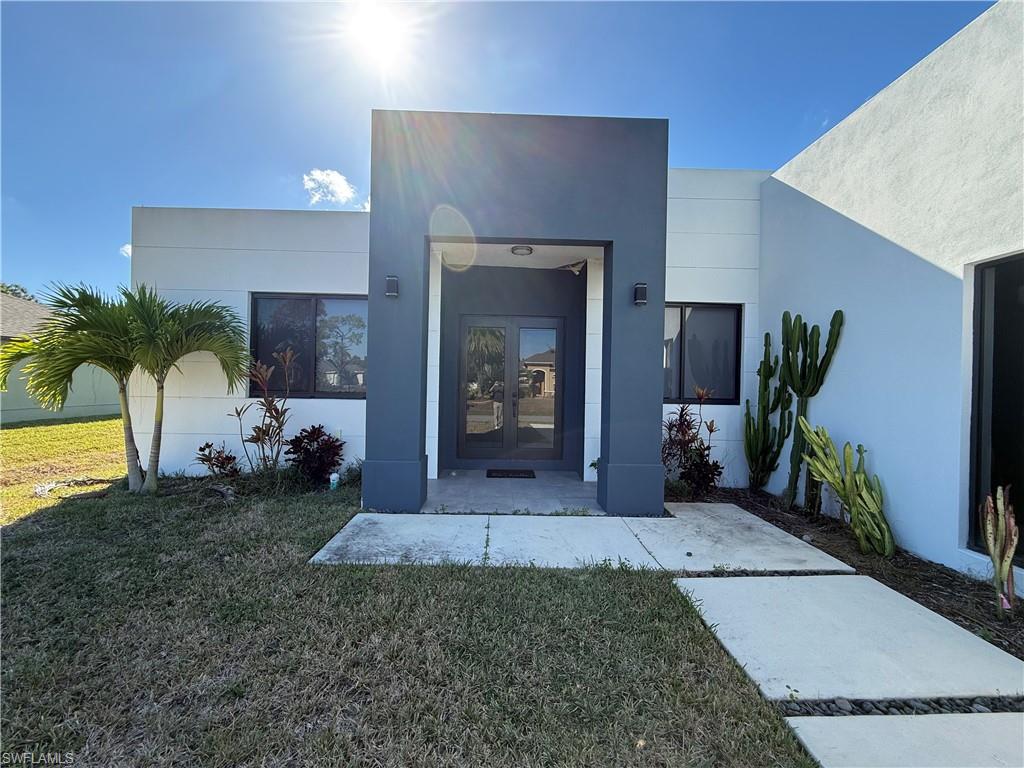 CAPE CORAL - Residential Lease