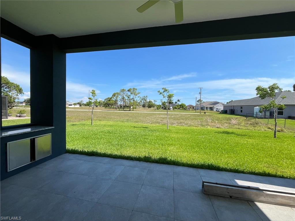 CAPE CORAL - Residential Lease