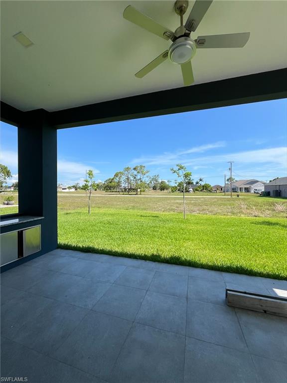 CAPE CORAL - Residential Lease