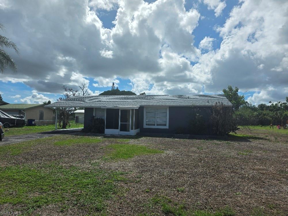 LEHIGH ACRES - Residential Lease