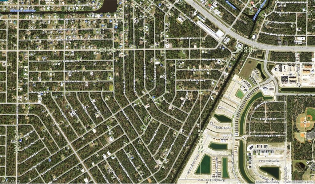 PORT CHARLOTTE - Land