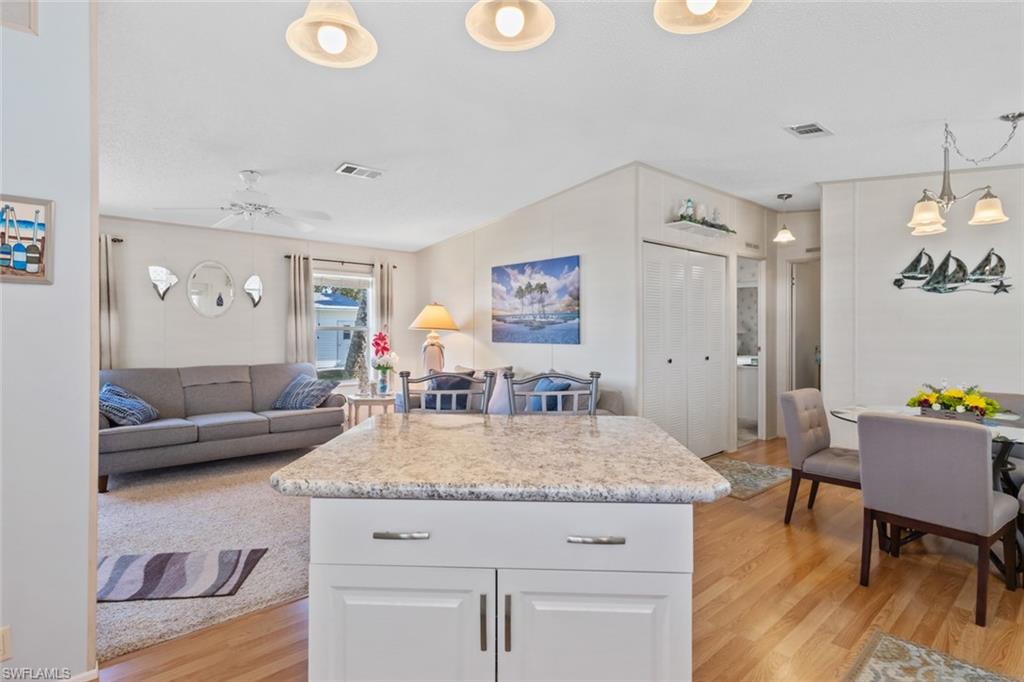 ENCHANTING SHORES - Residential