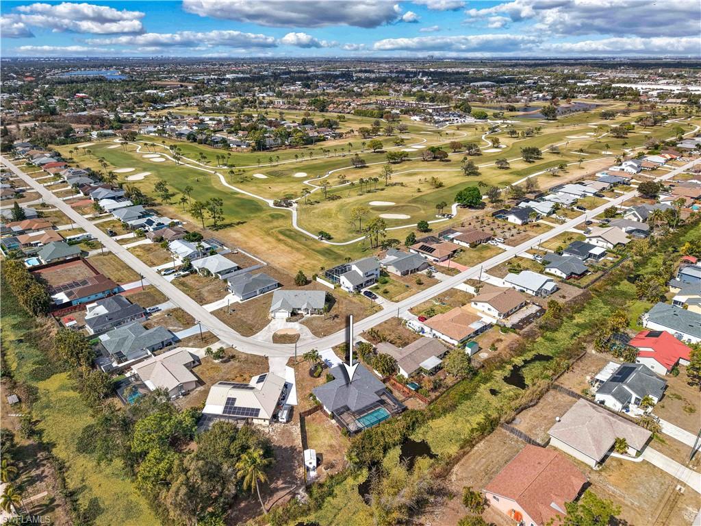SAN CARLOS PARK GOLF COURSE ADDITION - Residential
