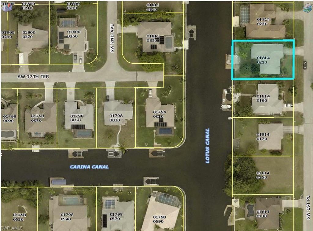 CAPE CORAL - Residential