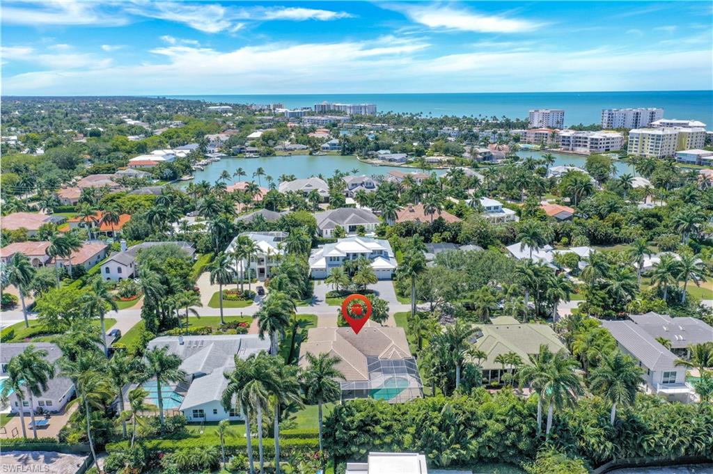 MOORINGS - Residential