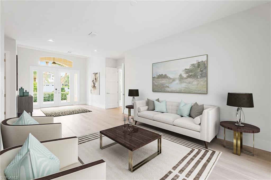 MOORINGS - Residential