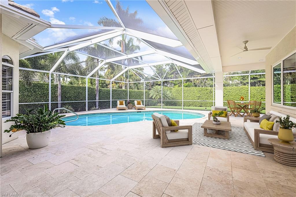 MOORINGS - Residential