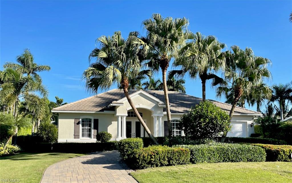 MOORINGS - Residential