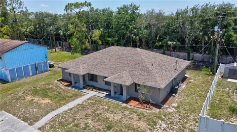 A home in FORT MYERS