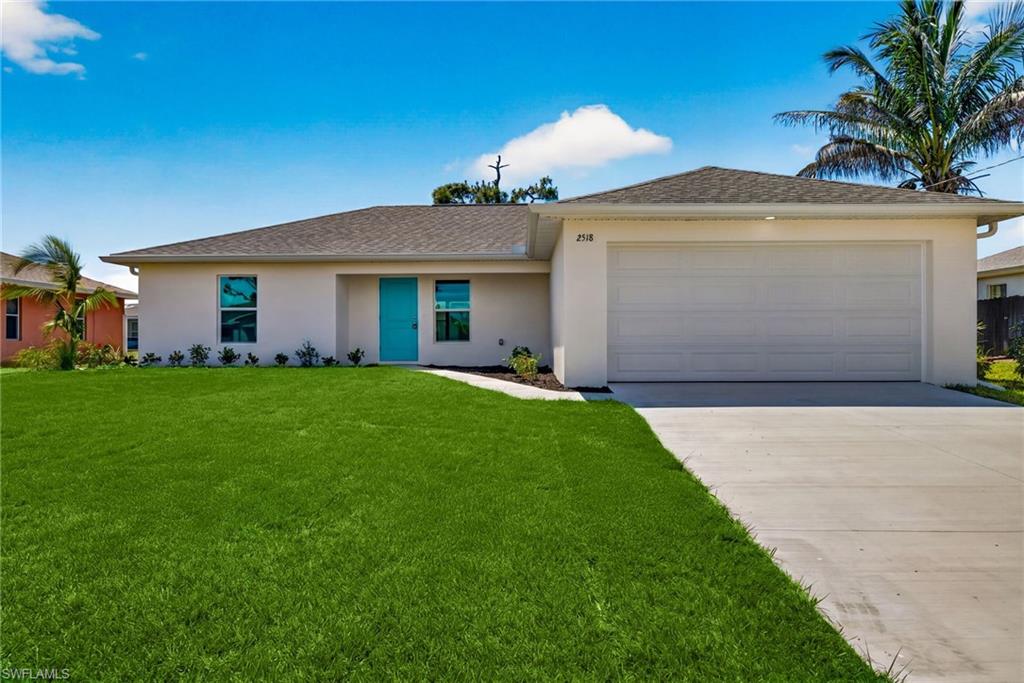 CAPE CORAL - Residential