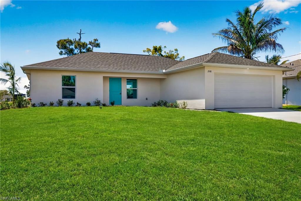 CAPE CORAL - Residential