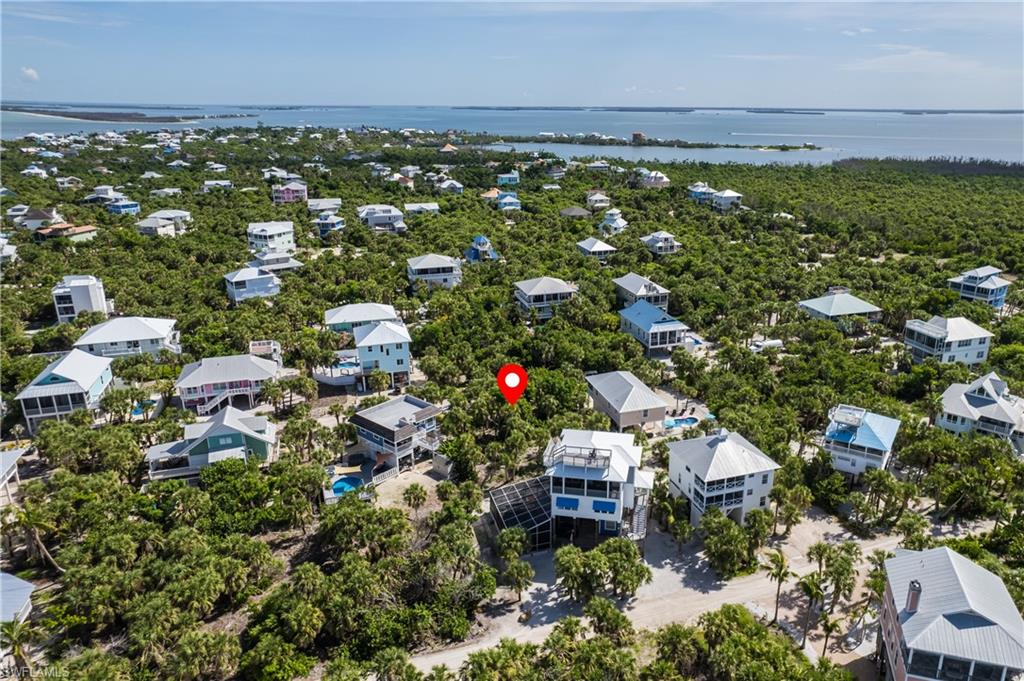NORTH CAPTIVA DUNES - Land