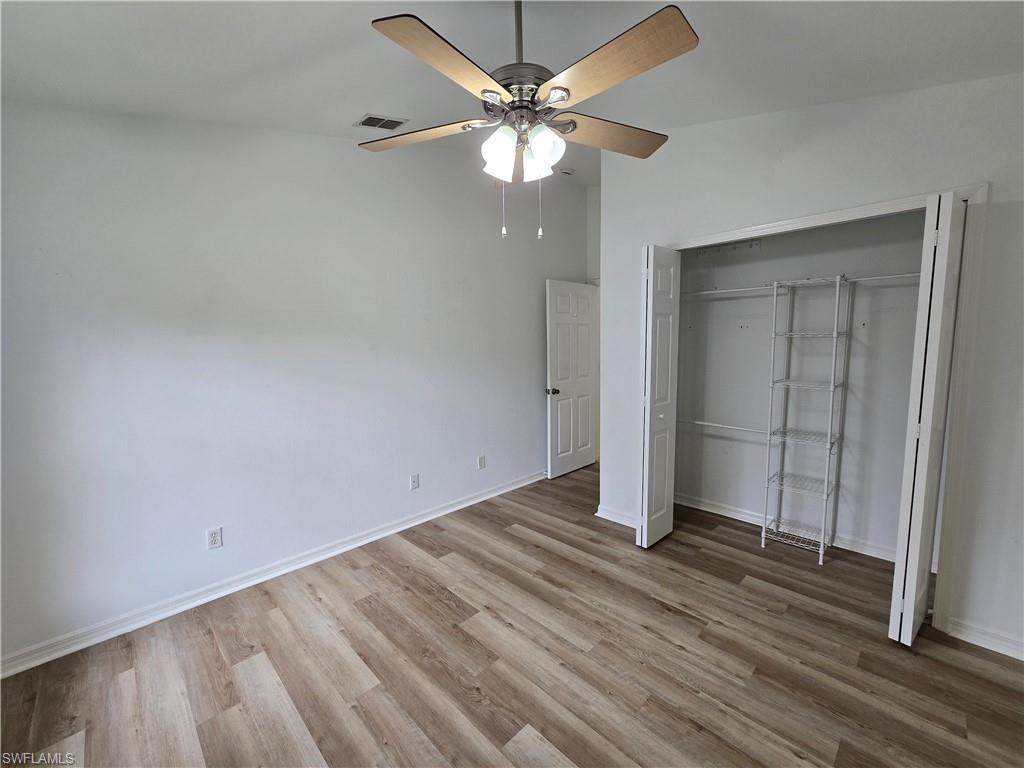 GOLDEN GATE ESTATES - Residential Lease