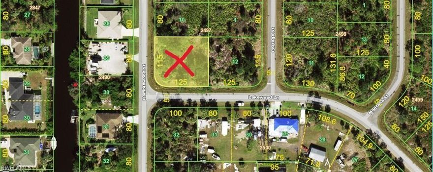 Build your dream home on this beautiful corner lot! Great location with New Construction in the area and Canals. Many builders to choose from. Close to Warm Mineral Springs, Myakka River, Pickleball parks, Local Beaches, Boat Ramps, Airports, Schools, Shopping, Dining & Fun in the Sun! Many local islands to visit with local history in the area. Fall in Love and Make the Move to Paradise! More pictures to come.