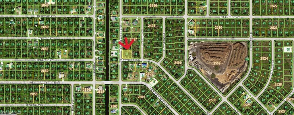 PORT CHARLOTTE - Land