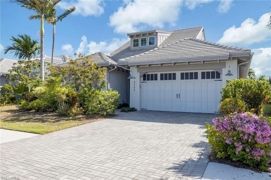Experience refined coastal living in this pristine 3+ bedroom home, ideally situated within one of Naples’ most sought-after communities -- The Isles of Collier Preserve. Offered turnkey, this home is ready for you to move in and start enjoying the Florida lifestyle right away. The popular Wisteria open-concept floor plan features a large gourmet kitchen with an oversized island, quartz countertops, walk-in pantry, dining area and built-in fireplace. The home has many upgrades and attention to details including plantation shutters on all the windows, impact glass throughout, 20” tile laid on the diagonal in all common areas, COREtec LVP flooring in the primary suite and carpeting in the other bedrooms, shiplap and wainscoting wall treatments, and a built-in speaker system. The pocketing sliders overlook the quintessential outdoor living area with its expansive pavered lanai, outdoor kitchen with built-in grill, heated saltwater pool, spillover spa and picture window screen for taking in gorgeous sunrises over the lake. Enjoy first-class community amenities such as miles of hiking, biking trails, clubhouse with a fully equipped fitness center, resort style and lap pools, Har-Tru tennis courts, pickleball, kayaking, restaurant and bar, and much more. Just a couple miles down Tamiami Trail to E to Downtown for world class dining and shopping and sugar sand beaches.