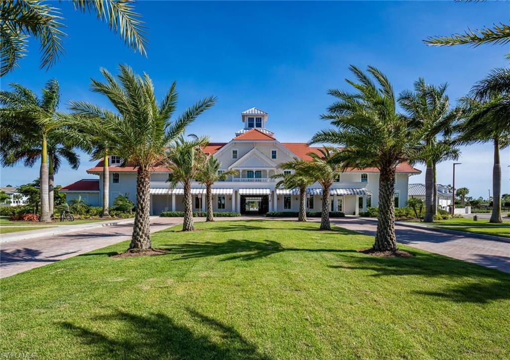 ISLES OF COLLIER PRESERVE - Residential