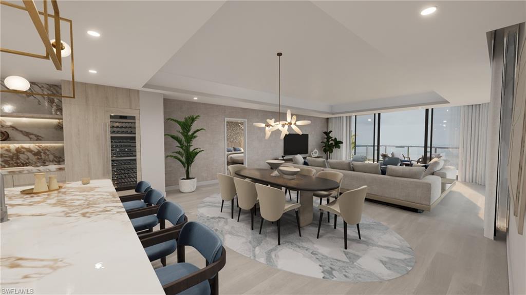 THE RITZ-CARLTON RESIDENCES ESTERO BAY - Residential