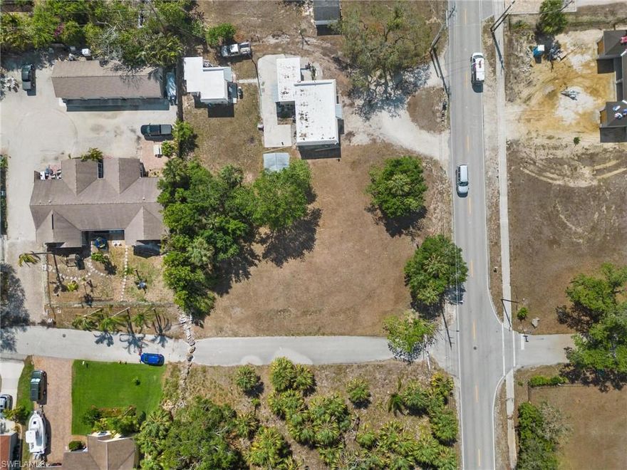 Welcome to Bonita Springs! Have you been dreaming of building your own home? If so, this is the perfect opportunity. This residential lot offers .427 acres in a prime location, close to restaurants, shopping and sandy beaches. Don't miss out on making your dream home come true in one of the most desirable areas in Southwest Florida. With very limited vacant land left in Bonita Springs, now is the time to take advantage of this opportunity before it's gone!