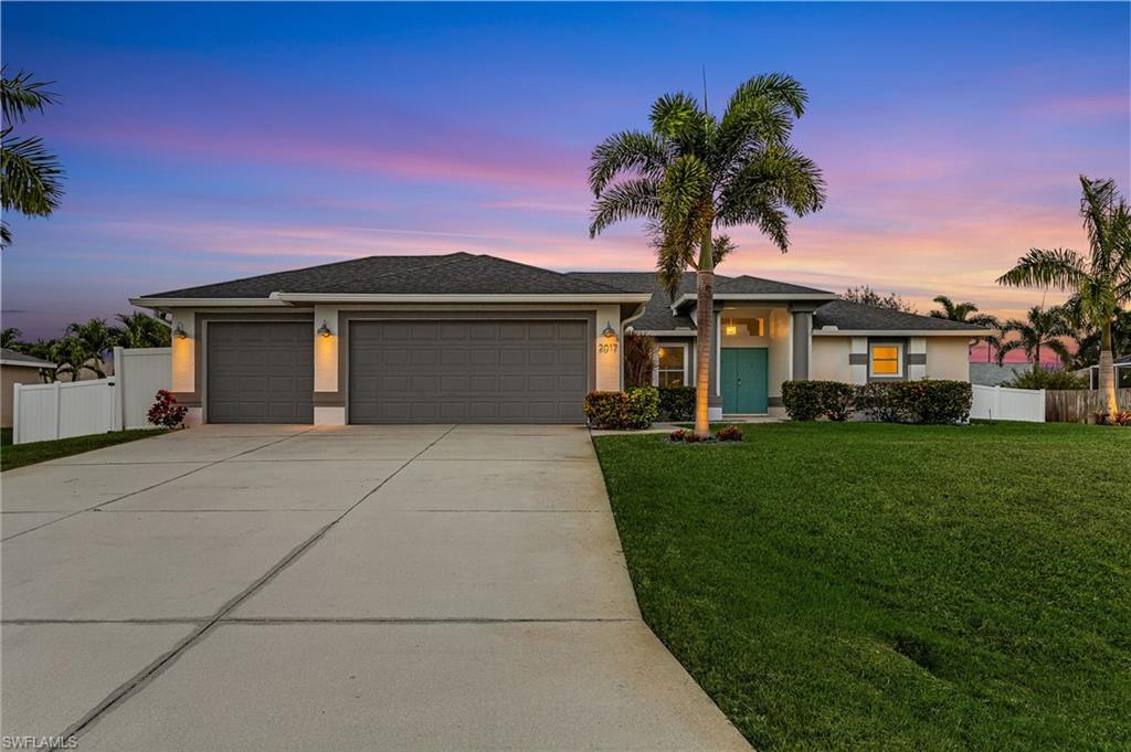 CAPE CORAL - Residential