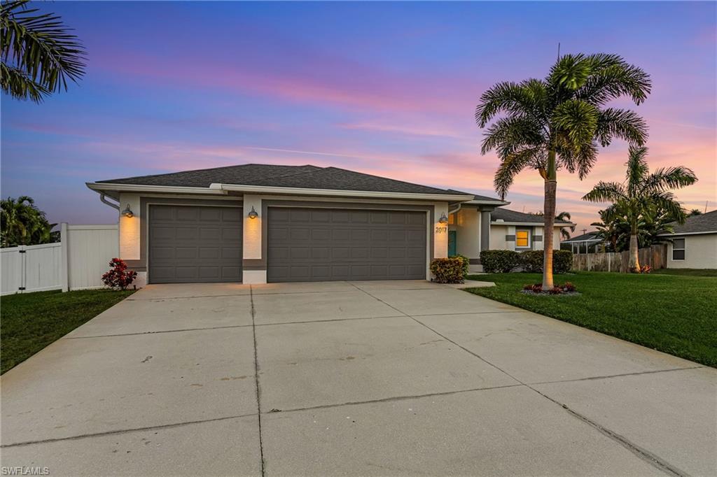 CAPE CORAL - Residential