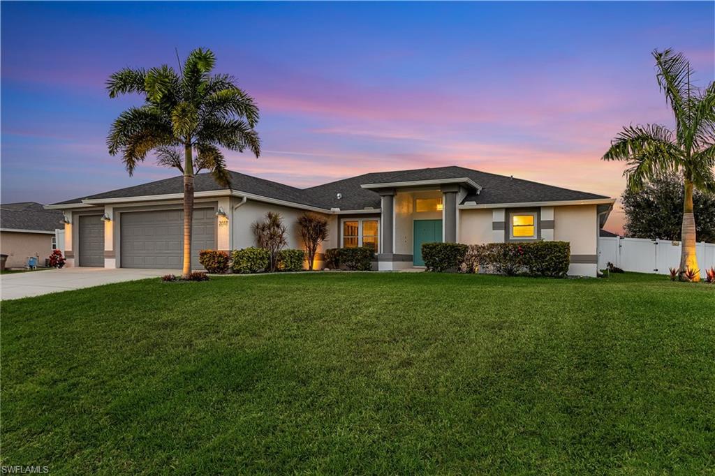 CAPE CORAL - Residential