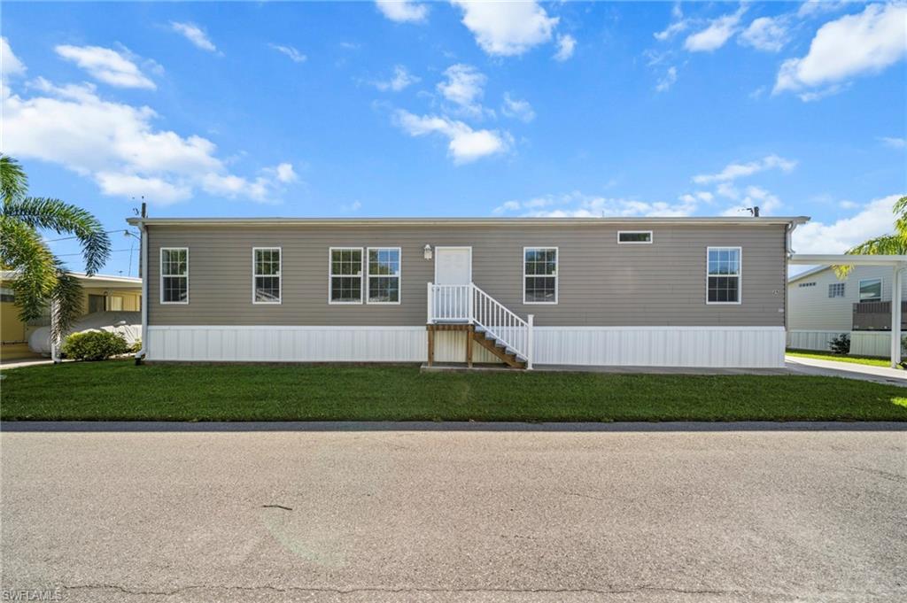 GARDEN COVE - Residential