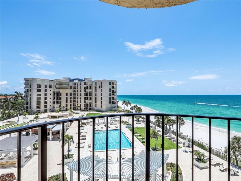 Photo of 3215 Gulf Shore BLVD N #504N, NAPLES, FL 34103 (MLS # 225069395)