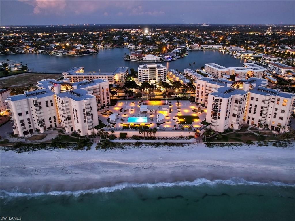 Photo of 3215 Gulf Shore BLVD N #504N, NAPLES, FL 34103 (MLS # 225069395)