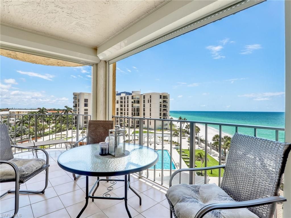 Photo of 3215 Gulf Shore BLVD N #504N, NAPLES, FL 34103 (MLS # 225069395)
