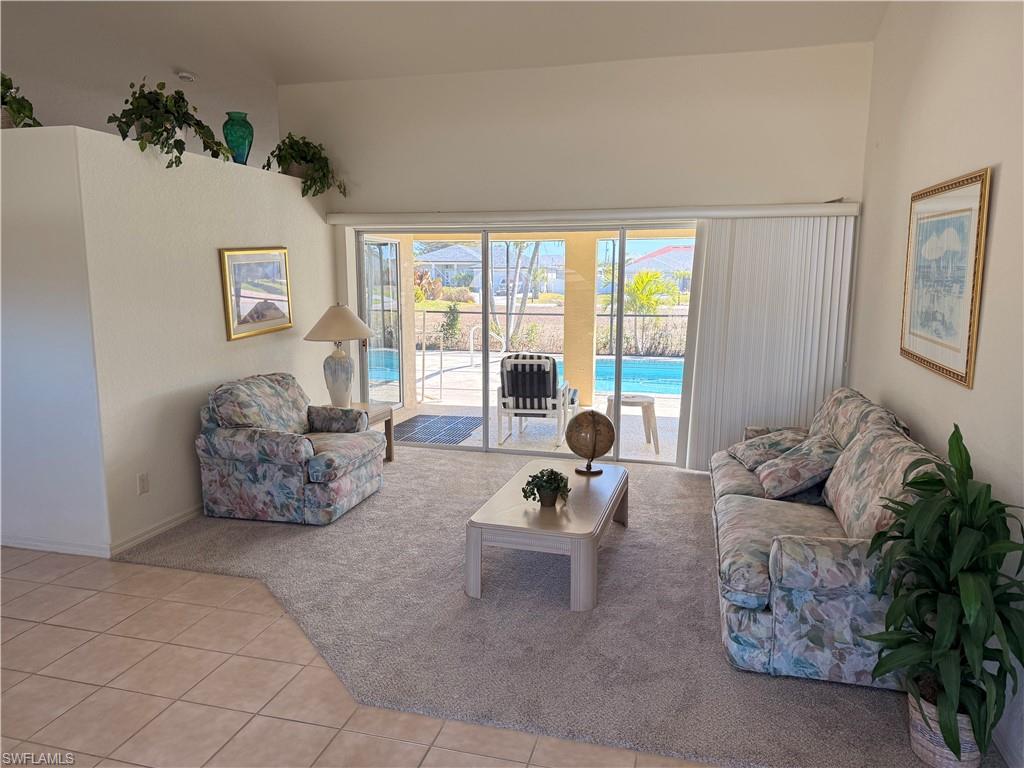 CAPE CORAL - Residential Lease