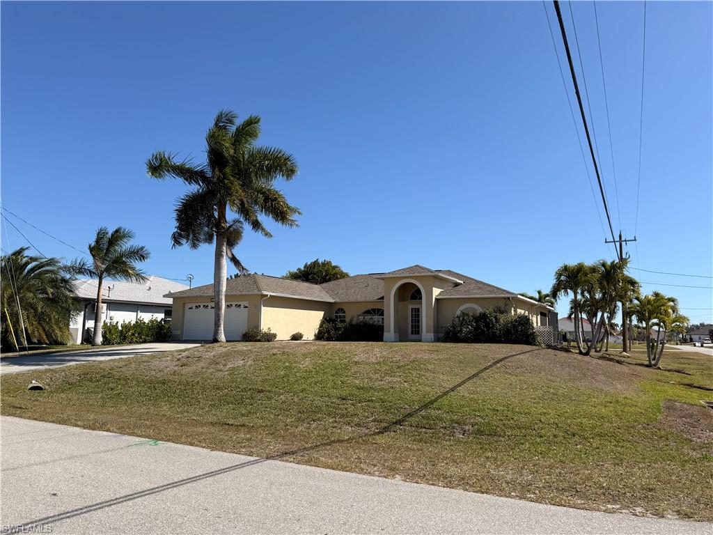 CAPE CORAL - Residential Lease
