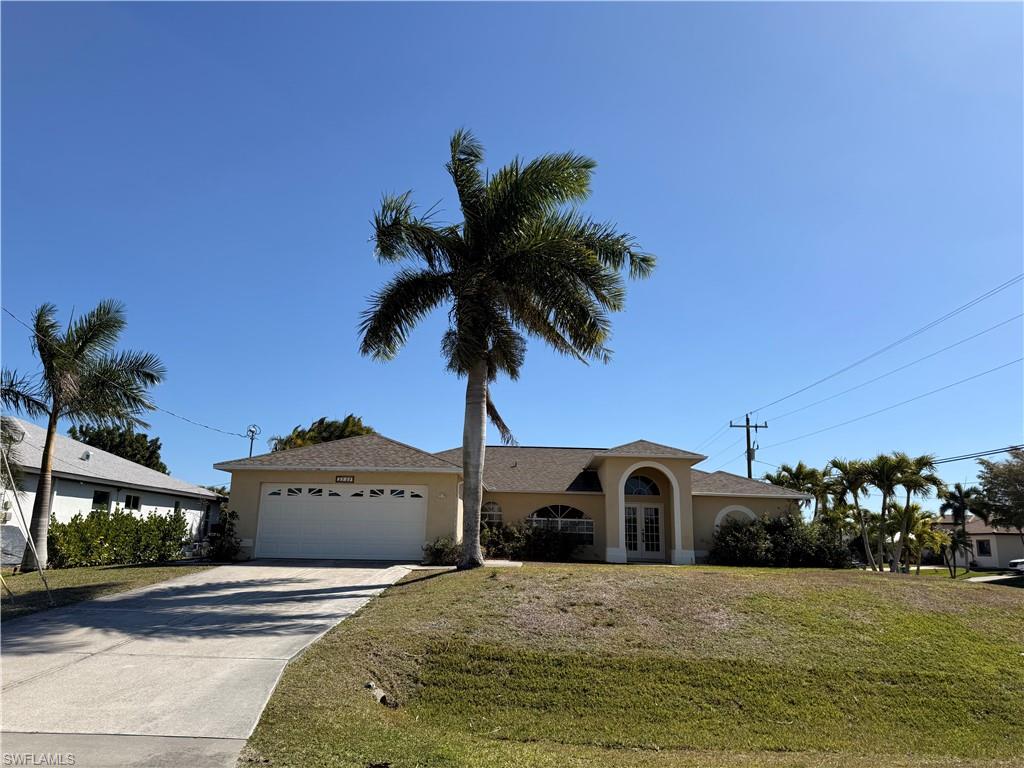 CAPE CORAL - Residential Lease