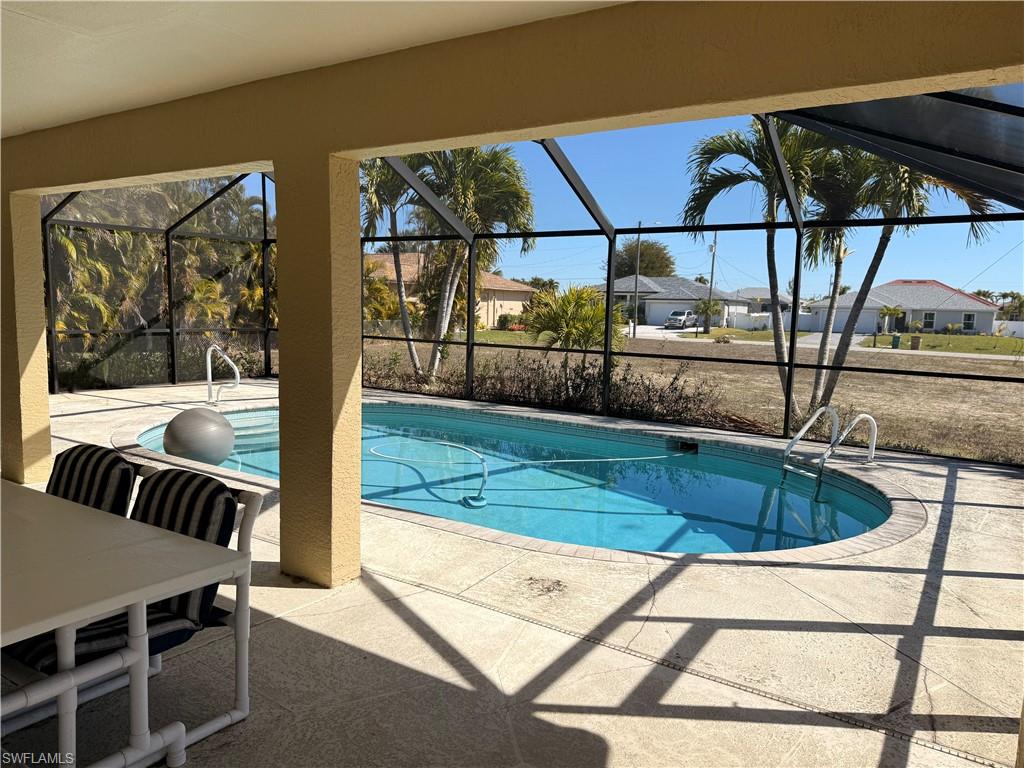 CAPE CORAL - Residential Lease