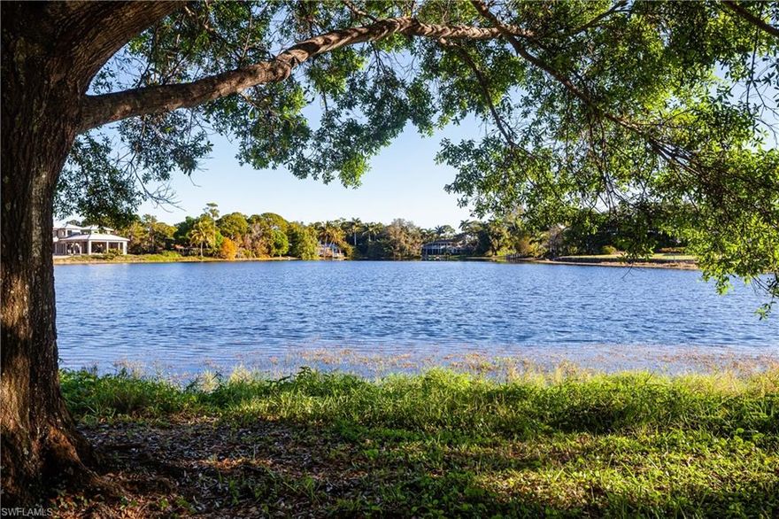 Returning to its original form this over sized 2.75 acre lot on Middle Lake will forever be a legacy estate. With over 5+ new homes in planning and construction phases with multiple completed in recent years, already sought after Caribbean Road is set to become a premier street within Pine Ridge. With more than 150 new homes constructed in just the last five years, Pine Ridge has become arguably the most sought after community in all of SWFL. Ranked "Best Neighborhood" in the United States by numerous sources, multiple times since 2018 - "Based on schools, crime and other factors" initially reported by the Associated Press.