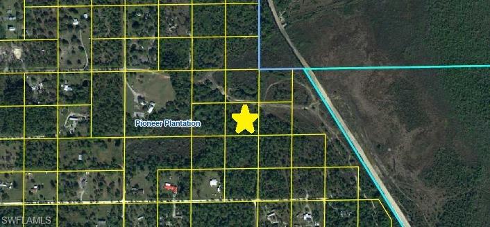 PIONEER PLANTATION - Land