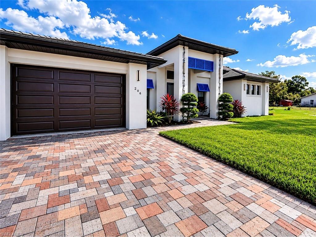 LEHIGH ACRES - Residential