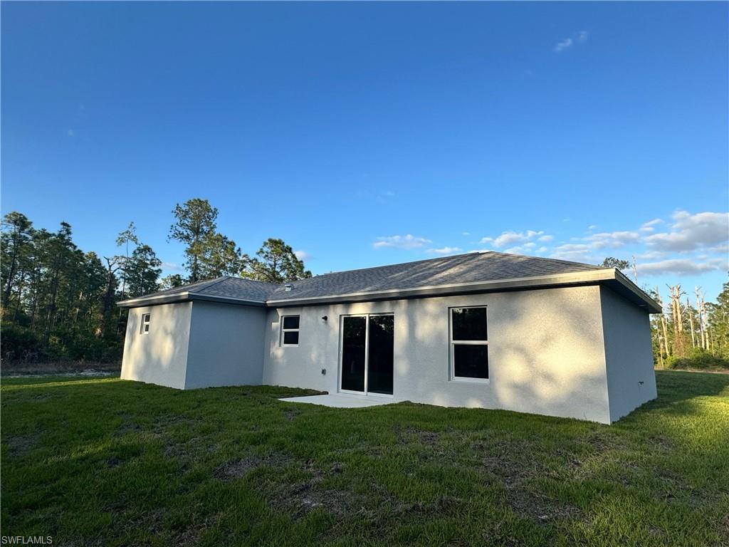 LEHIGH ACRES - Residential