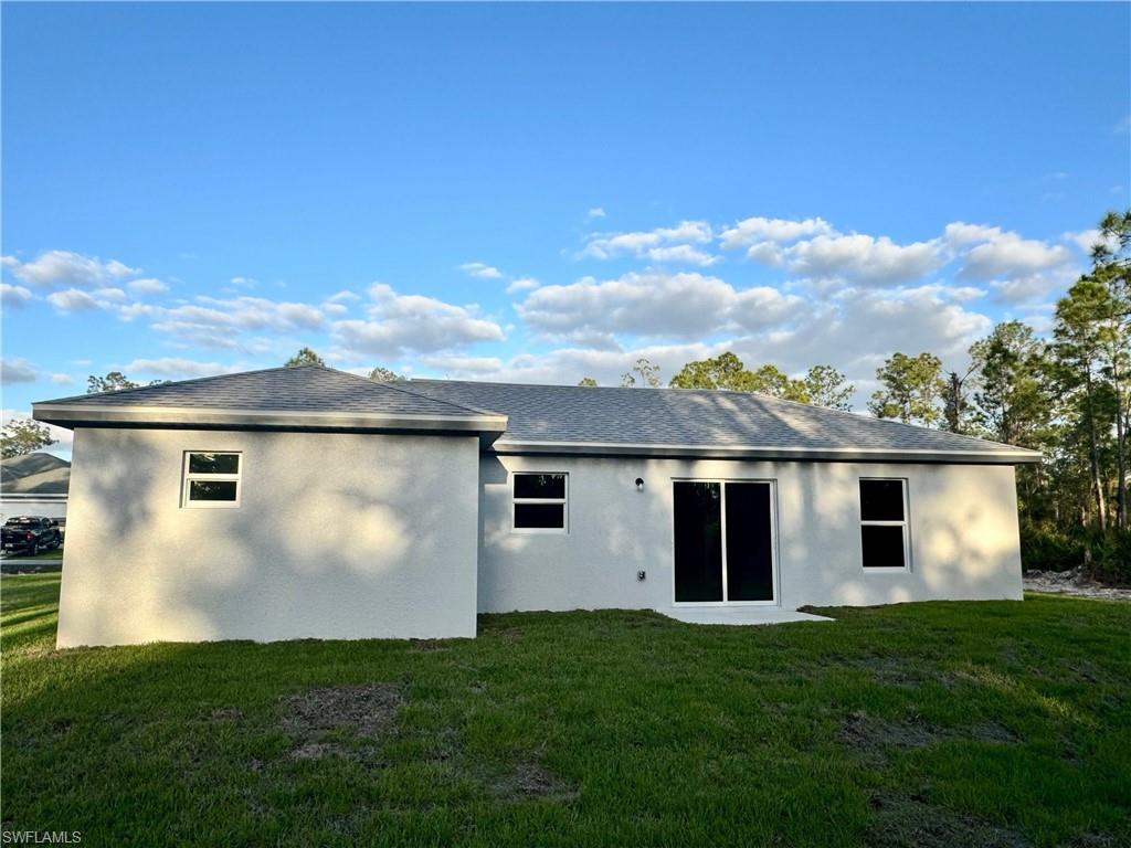 LEHIGH ACRES - Residential