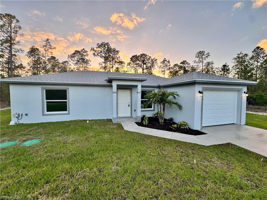 LEHIGH ACRES - Residential