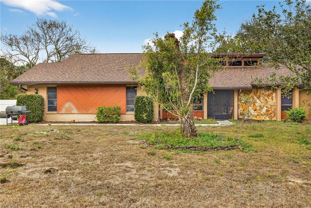 LEHIGH ACRES - Residential