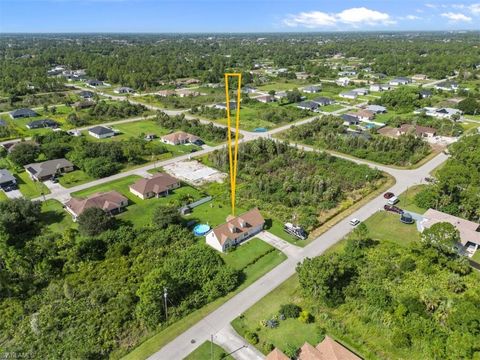 A home in LEHIGH ACRES