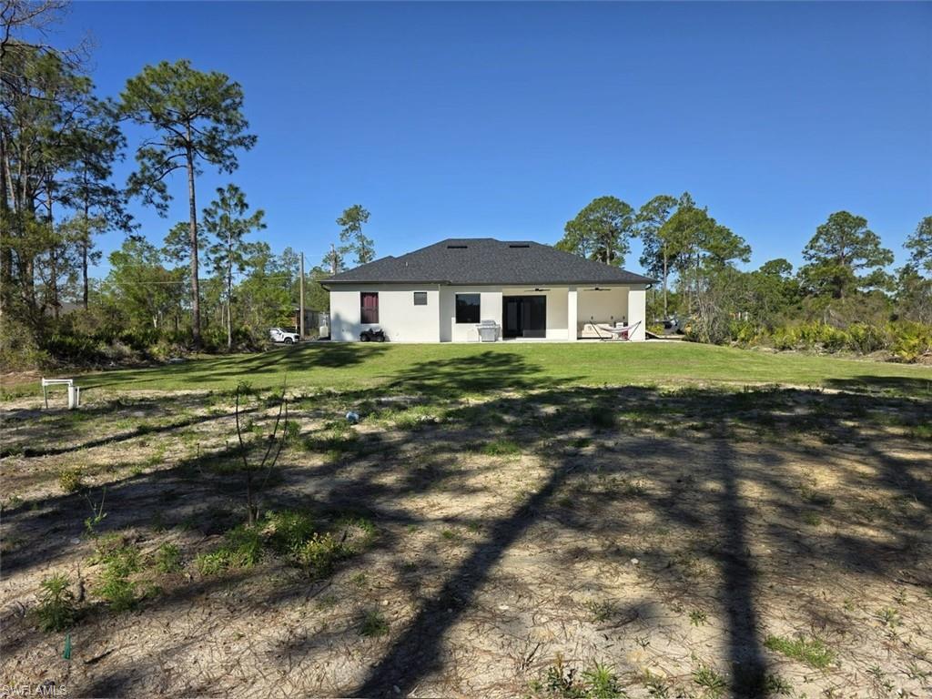 LEHIGH ACRES - Residential