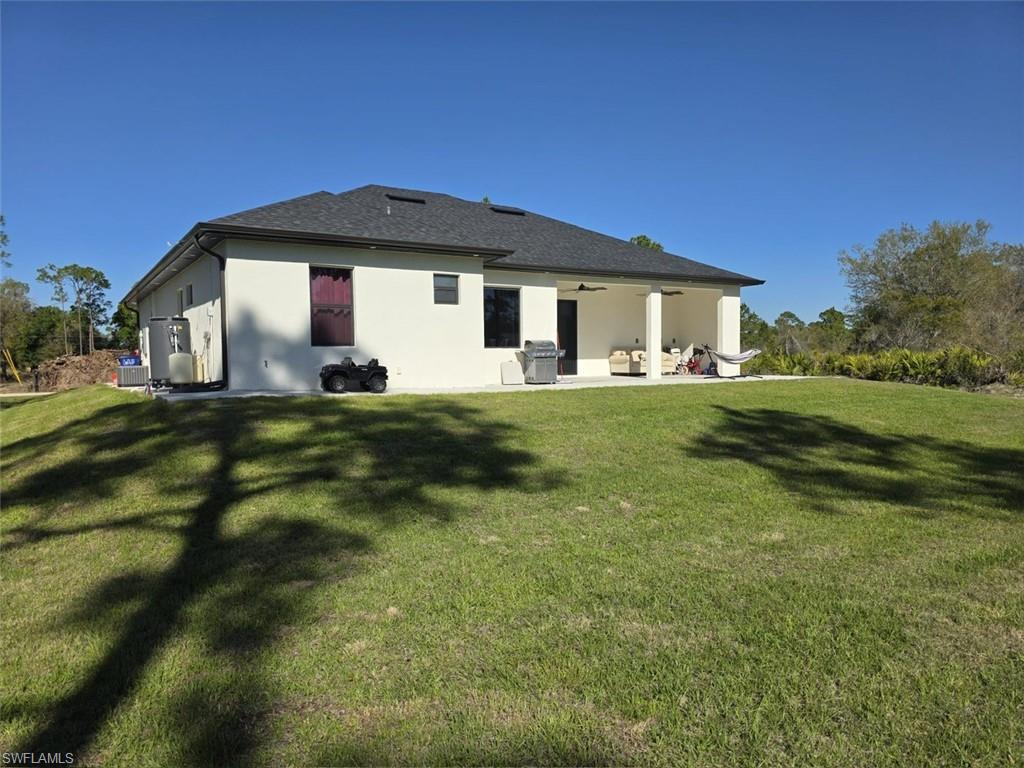 LEHIGH ACRES - Residential