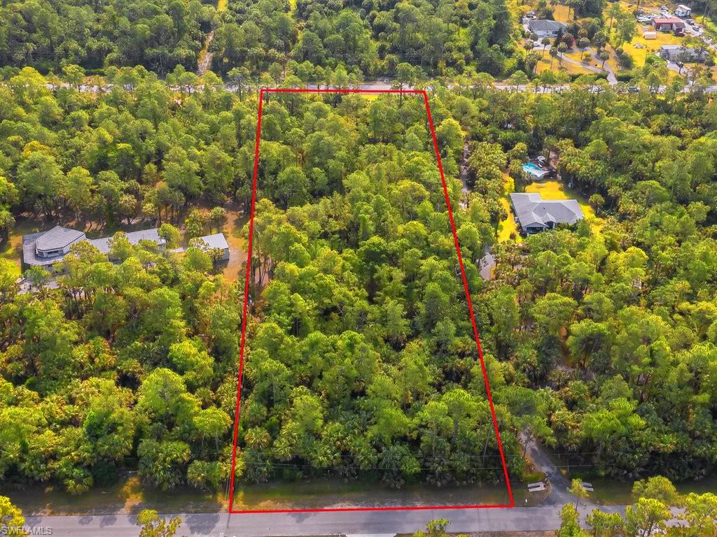 GOLDEN GATE ESTATES - Land