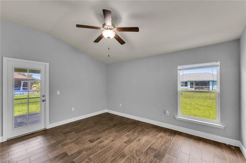 A home in LEHIGH ACRES