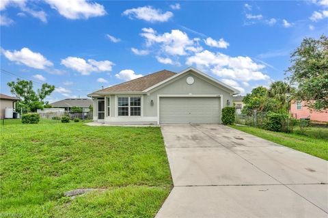 A home in LEHIGH ACRES