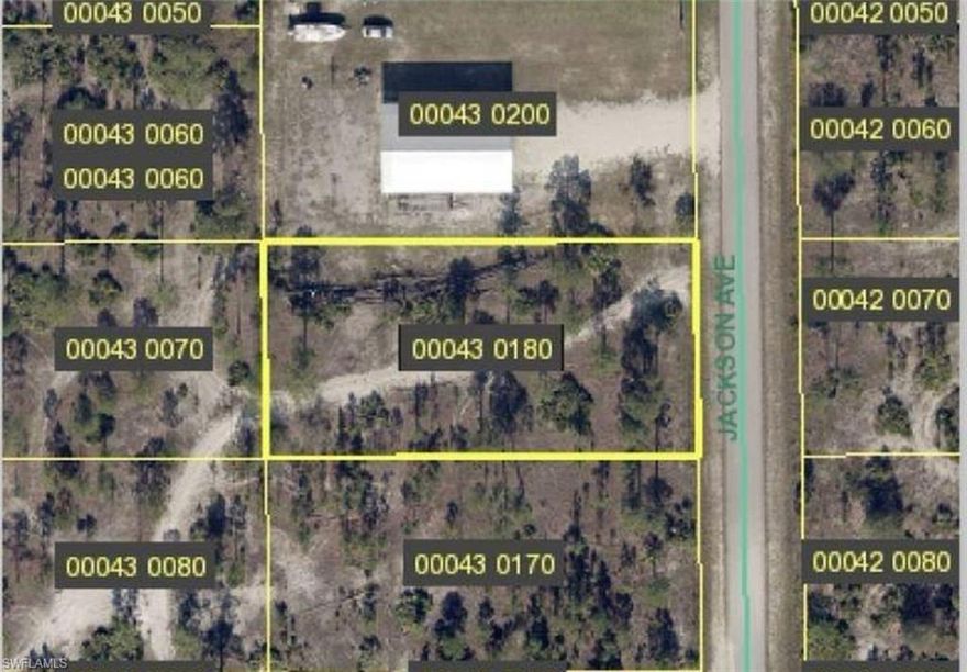 Don’t miss this exceptional opportunity to own a spacious 0.50-acre lot in one of the most desirable and fast-growing areas of Lehigh Acres. This property comes with a completed survey, saving you time and money as you prepare to build your dream home or invest in your next project.
Located in a high-demand residential area, this lot offers the perfect balance of privacy and convenience, with close proximity to schools, shopping centers, parks, and major roadways.
